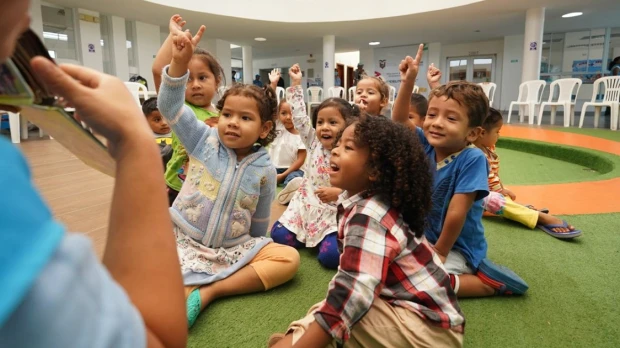 50 mil niños se beneficiaron del Bono Infancia Futuro