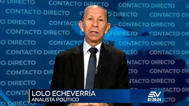 Lolo Echeverría: “El correísmo está totalmente desarticulado” 