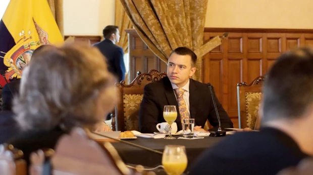 Principales noticias de Ecuador hoy - 11 de enero de 2024 