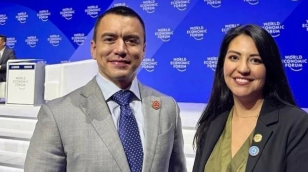Sariha Moya será la nueva delegada de Ecuador ante el BID