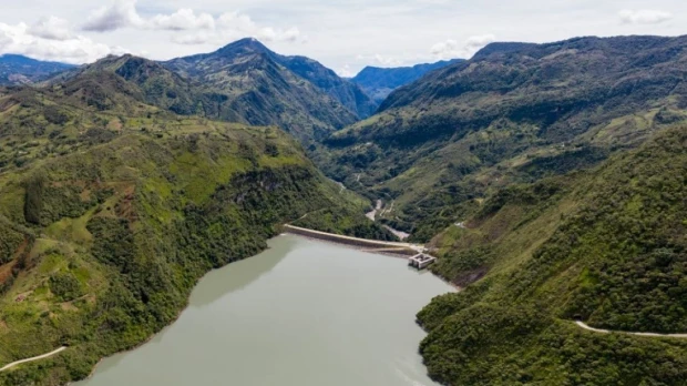 Colombia modifica mantenimientos de El Guavio y Chivor ante el fenómeno de El Niño