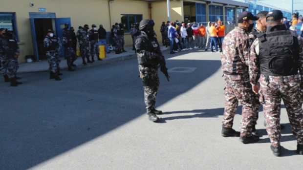 Guía penitenciaria fue asesinada en Guayas