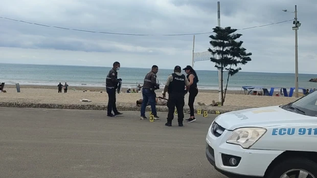 7 personas fueron asesinadas en Manabí durante el fin de semana