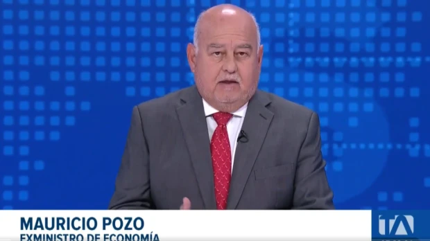 Mauricio Pozo advierte impacto fiscal por nuevo mecanismo para fijar el precio de los combustibles