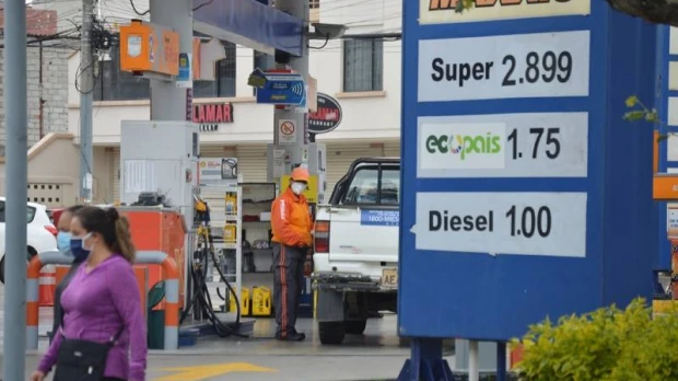 El sistema de precios para diésel y extra arrancará el 1 de julio