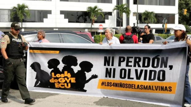 Defensa respeta sentencia contra militares en el caso de cuatro menores 