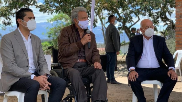 Mauricio Pozo reemplaza a Richard Martínez en el Ministerio de Economía
