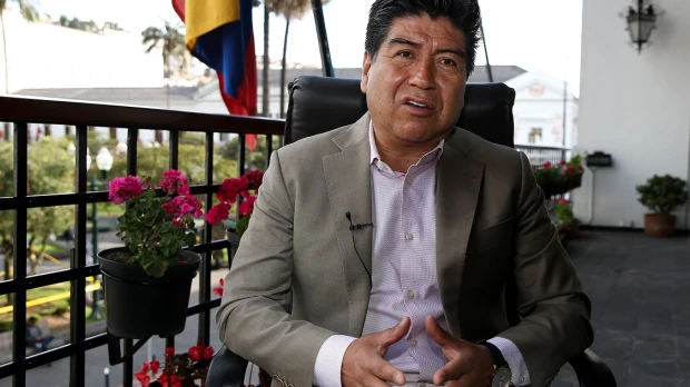 La Corte Constitucional da vía libre para la remoción de Jorge Yunda