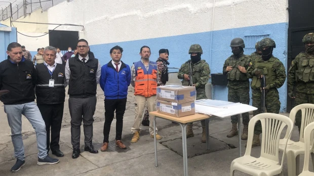 Principales noticias de Ecuador hoy - 12 de octubre de 2023 