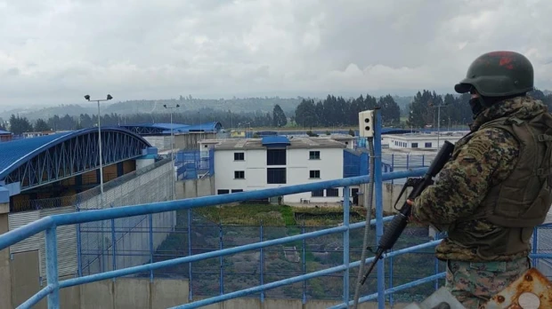 Fiscalía alerta sobre intentos de grupos criminales para desestabilizar Ecuador