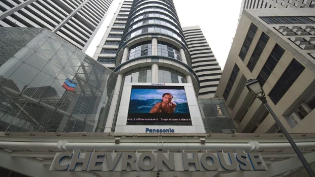 Chevron vende negocios en Asia-Pacífico a ENEOS por USD 2.170 millones