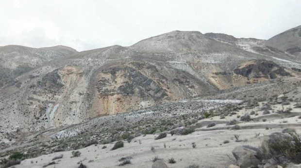 King Copper amplía su área de exploración de cobre en Moquegua