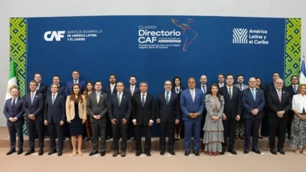 CAF aprueba US$ 2.046 millones para América Latina
