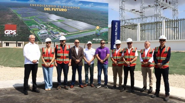 Río de Oro Energy inicia operaciones de su planta solar de USD 50 millones en Santa Elena