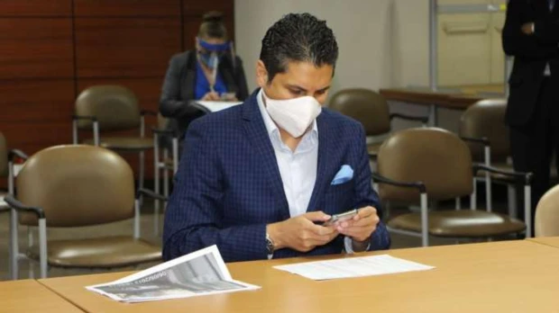 Fiscalía presenta prueba en el juicio contra Pablo Romero