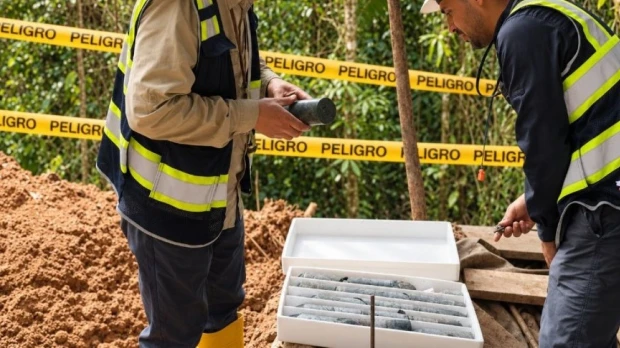Auro Metals amplía la exploración de oro y cobre en Zamora Chinchipe