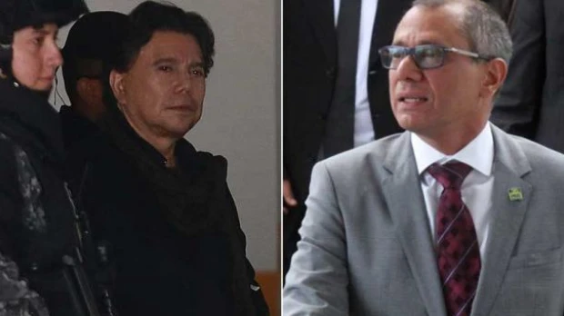 184 correos electrónicos revelan la conexión entre Ricardo Rivera y Jorge Glas, desde el 2009 hasta el 2016