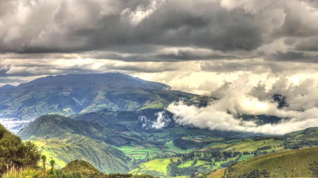 Clima en Ecuador hoy, 15 de octubre: lluvias y temperaturas de hasta 34,5 °C