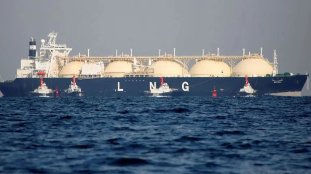 Egipto elevará a USD 1.300 millones sus compras de gas natural licuado en octubre