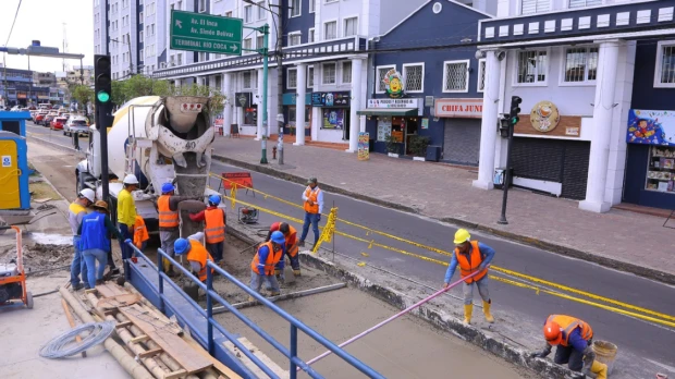 Banco Mundial destinará US$800 millones a infraestructura de gobiernos locales en Ecuador