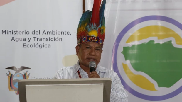 1.100 hectáreas en Arajuno serán restauradas