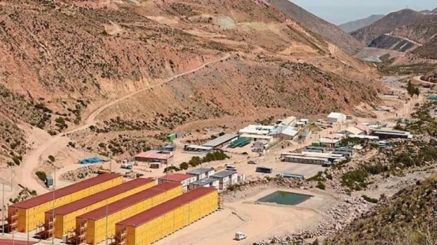 Tía María prevé iniciar producción de cobre en 2028 tras avance de obras