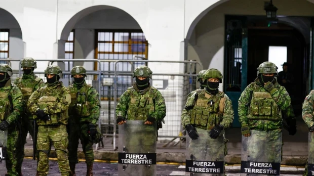 Principales noticias de Ecuador hoy - 22 de septiembre de 2025