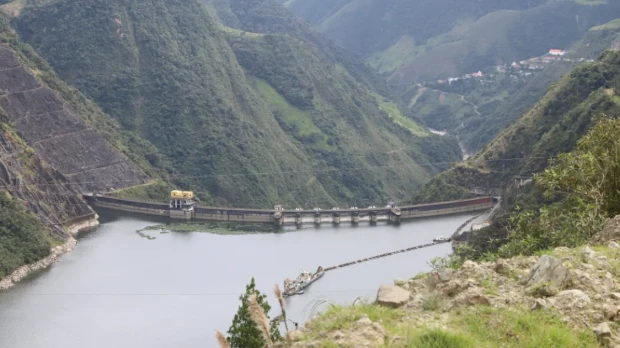 ¿Cuánto subió el nivel del embalse de Mazar tras las lluvias?