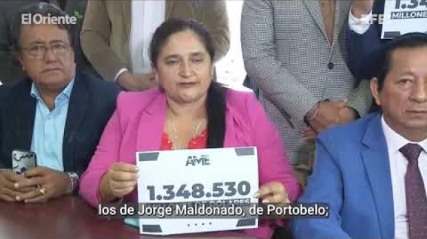 Alcaldes de Ecuador viven en zozobra por asesinato