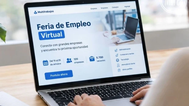 Feria de empleo en Ecuador ofrece 5.700 vacantes cómo postularse