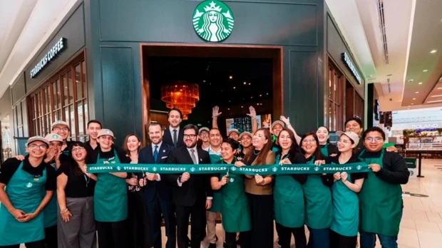 Starbucks llega a Guayaquil en Mall del Sol: estos son los precios de sus bebidas