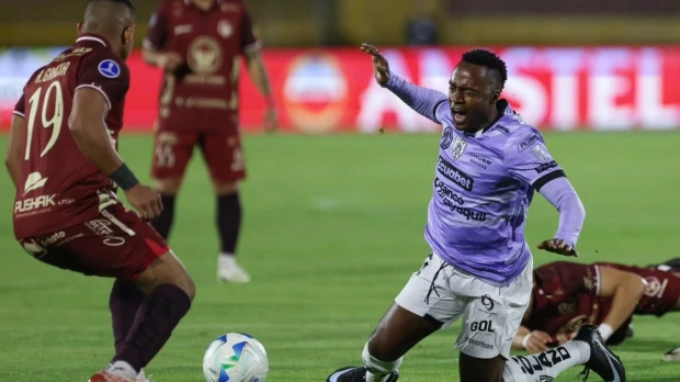 Sudamericana: Independiente clasificó dramáticamente a cuartos de final