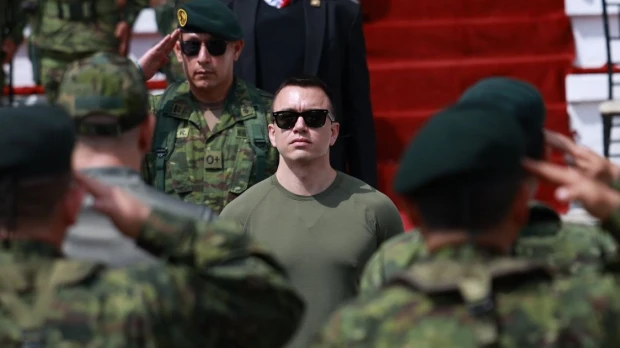 Estado invierte USD 9,4 millones en equipamiento para las Fuerzas Armadas  