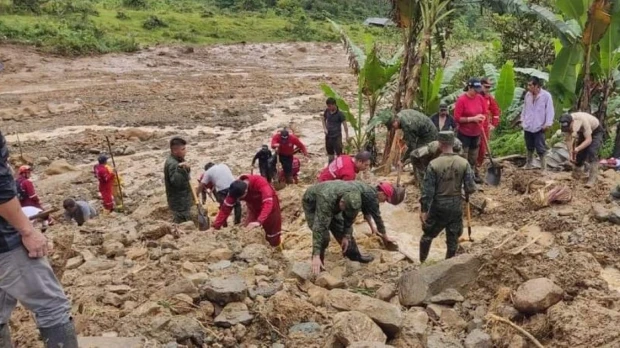 El Niño amenaza el agua, la agricultura y la energía en Ecuador