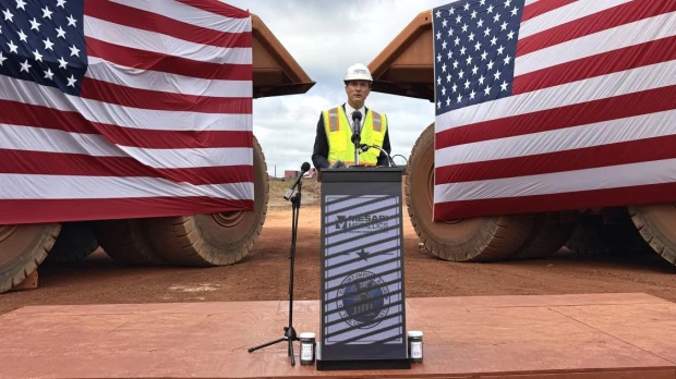 Nueva mina de hierro inicia operaciones en Minnesota después de 50 años