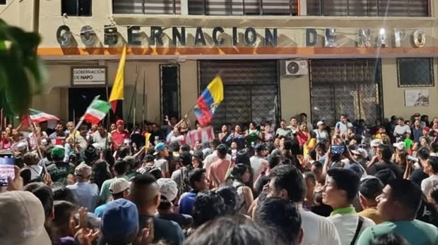 ¿Qué pasó con la cárcel de Pastaza?