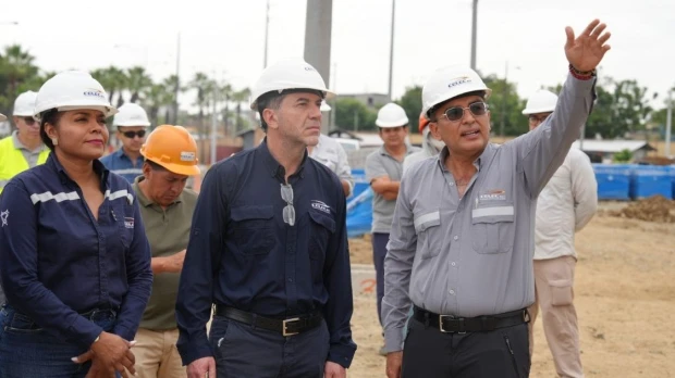 CELEC destina USD 100 millones a obras para reforzar la transmisión eléctrica en Guayas