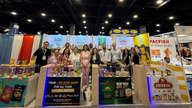Productos ecuatorianos buscan nuevos mercados en feria de alimentos en Miami