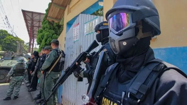 Perú: El Congreso declaró organización terrorista al Tren de Aragua