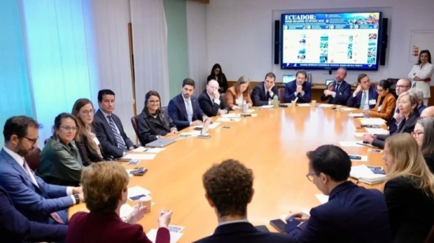 Ecuador presenta proyectos agroproductivos por USD 166,8 millones ante la FAO