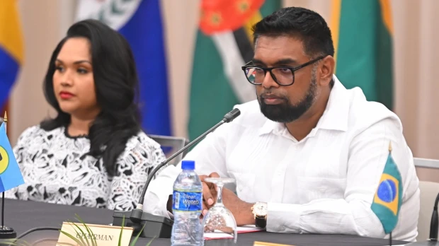 Guyana advierte de que "no tolerará" la anexión del Esequibo por parte de Venezuela