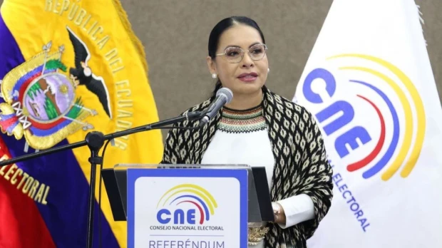 La votación del Referéndum 2025 inició en las cárceles