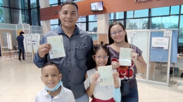 Pasaportes: el Registro Civil atenderá el sábado 6 de mayo