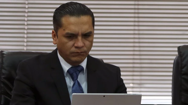 Wilman Terán dimitió desde la cárcel