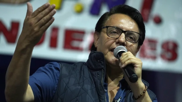 Condenan a 34 años de cárcel a dos acusados del asesinato de Fernando Villavicencio