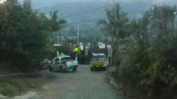 Colombia: Cabecilla de Los Choneros fue abatido por la Policía en una finca