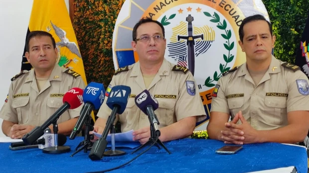 200 personas fueron detenidas en 5 días de operativos contra el crimen organizado
