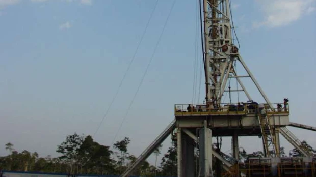 Todavía está pendiente el pago de Ecuador a Schlumberger
