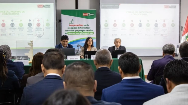 Perú adjudica el Lote 207 a SPT Energy Group con inversiones previstas por USD 400 millones