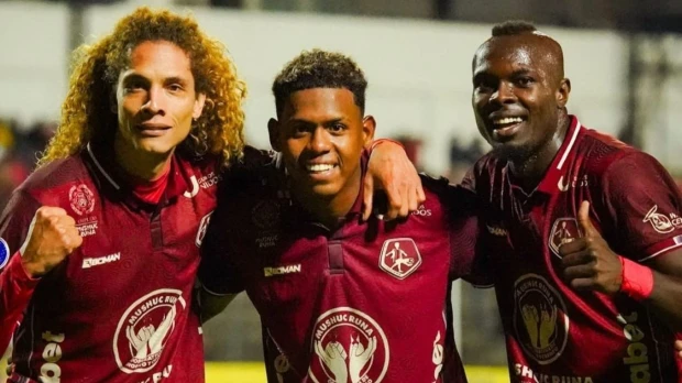 Mushuc Runa sigue imparable en la Copa Sudamericana